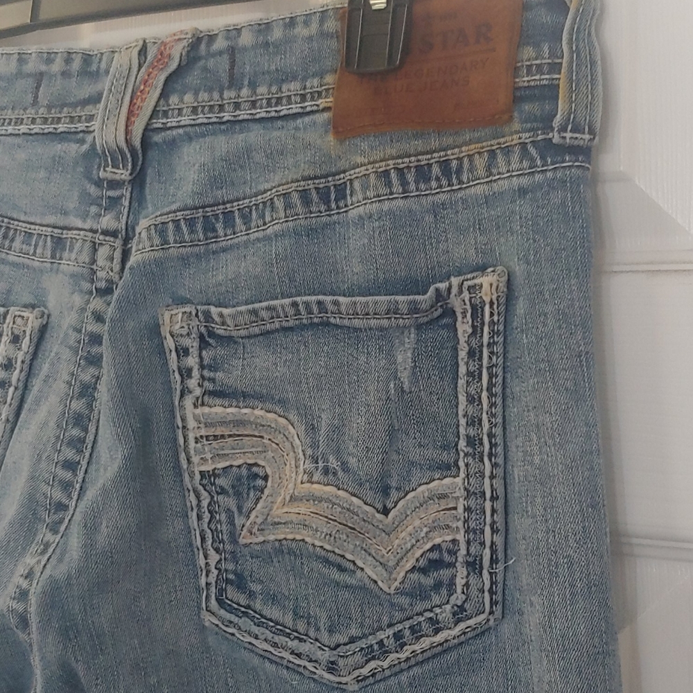 Big Star Voyager 34x31